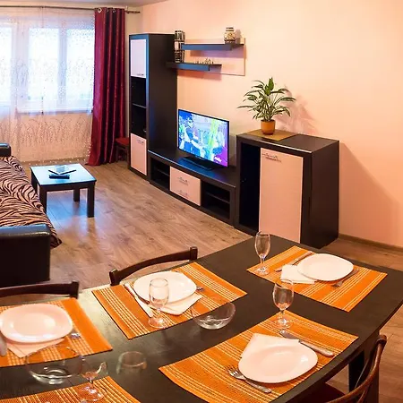 Chipollino Apartament Mińsk