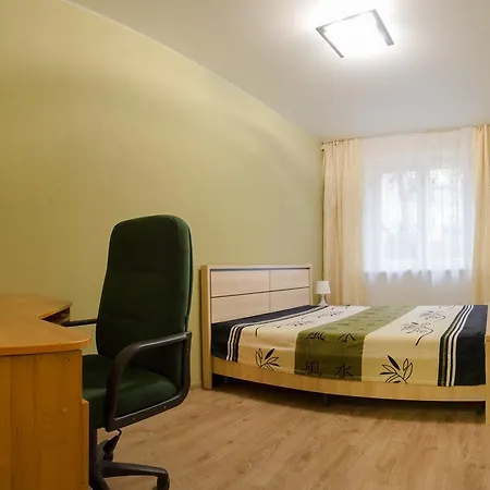 Apartament Chipollino *