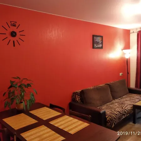 Chipollino Apartament Mińsk